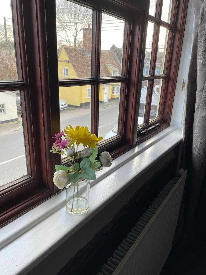 The Swan Inn Monks Eleigh Bagian luar foto