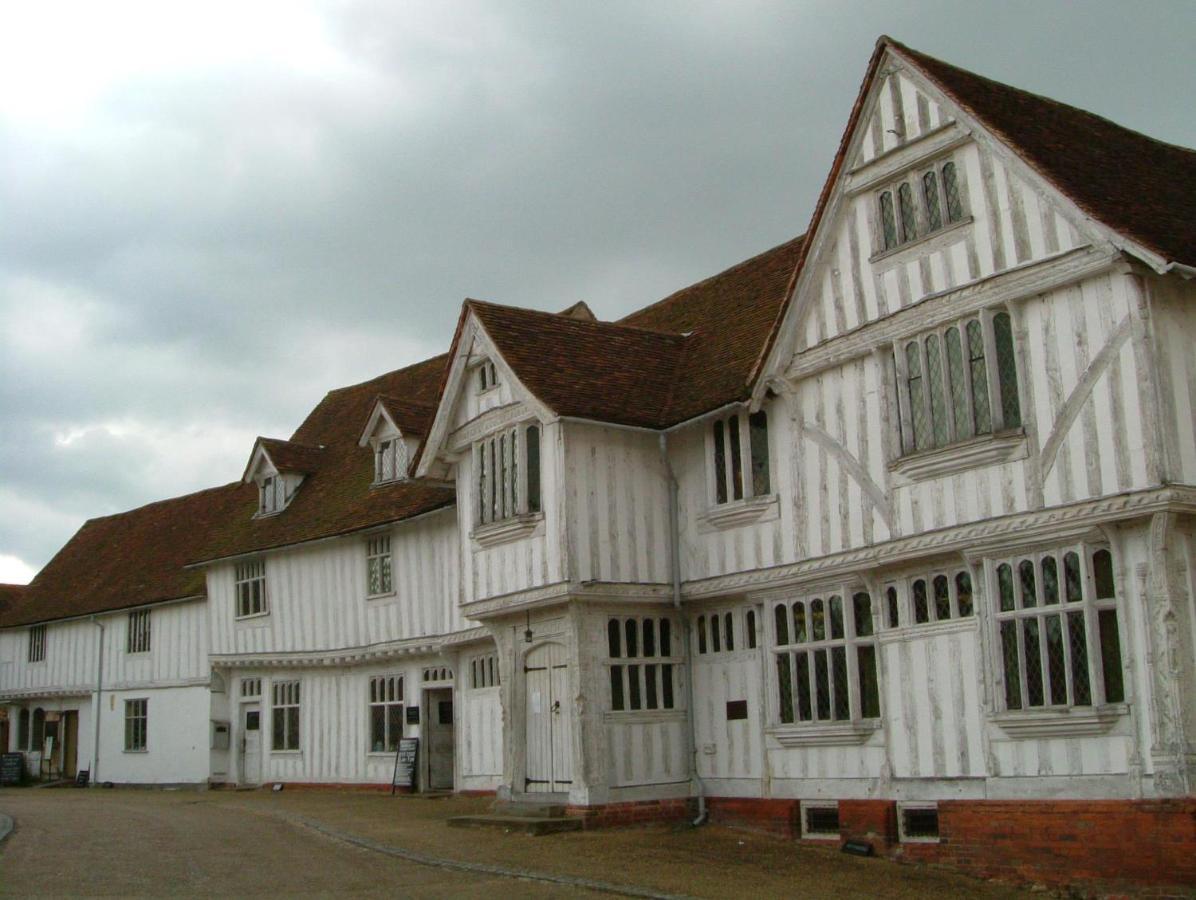 The Swan Inn Monks Eleigh Bagian luar foto