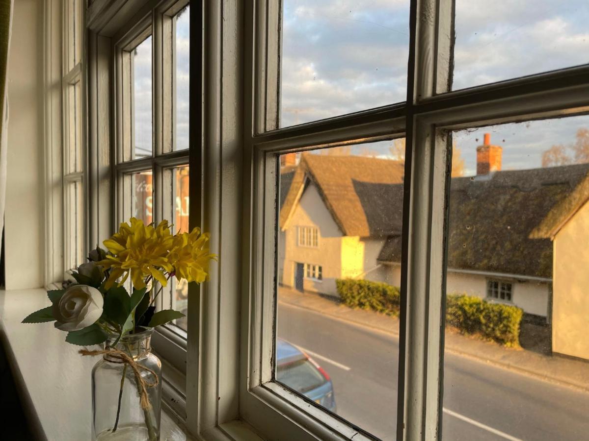 The Swan Inn Monks Eleigh Bagian luar foto