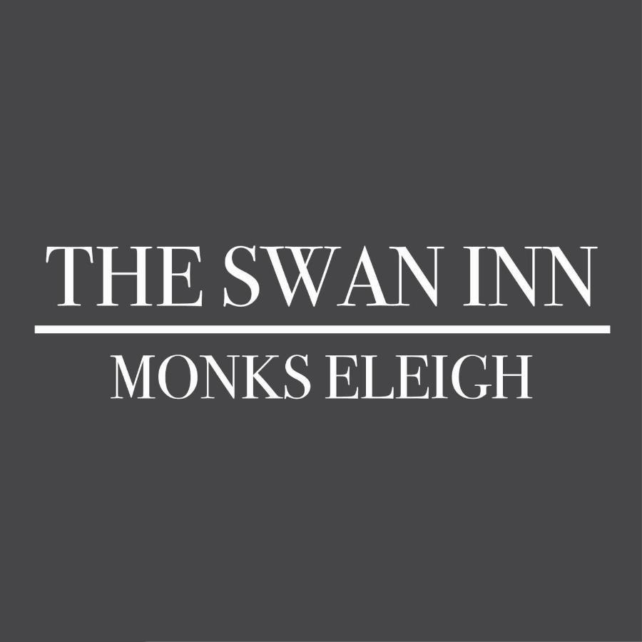 The Swan Inn Monks Eleigh Bagian luar foto